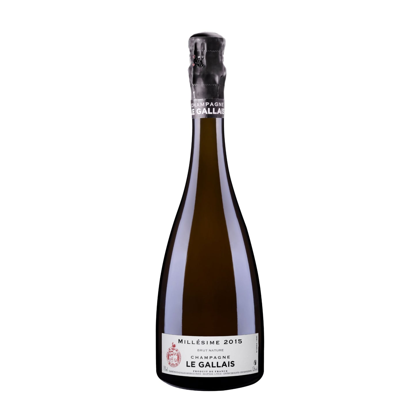 Le Gallais Extra Brut Millesime,2015