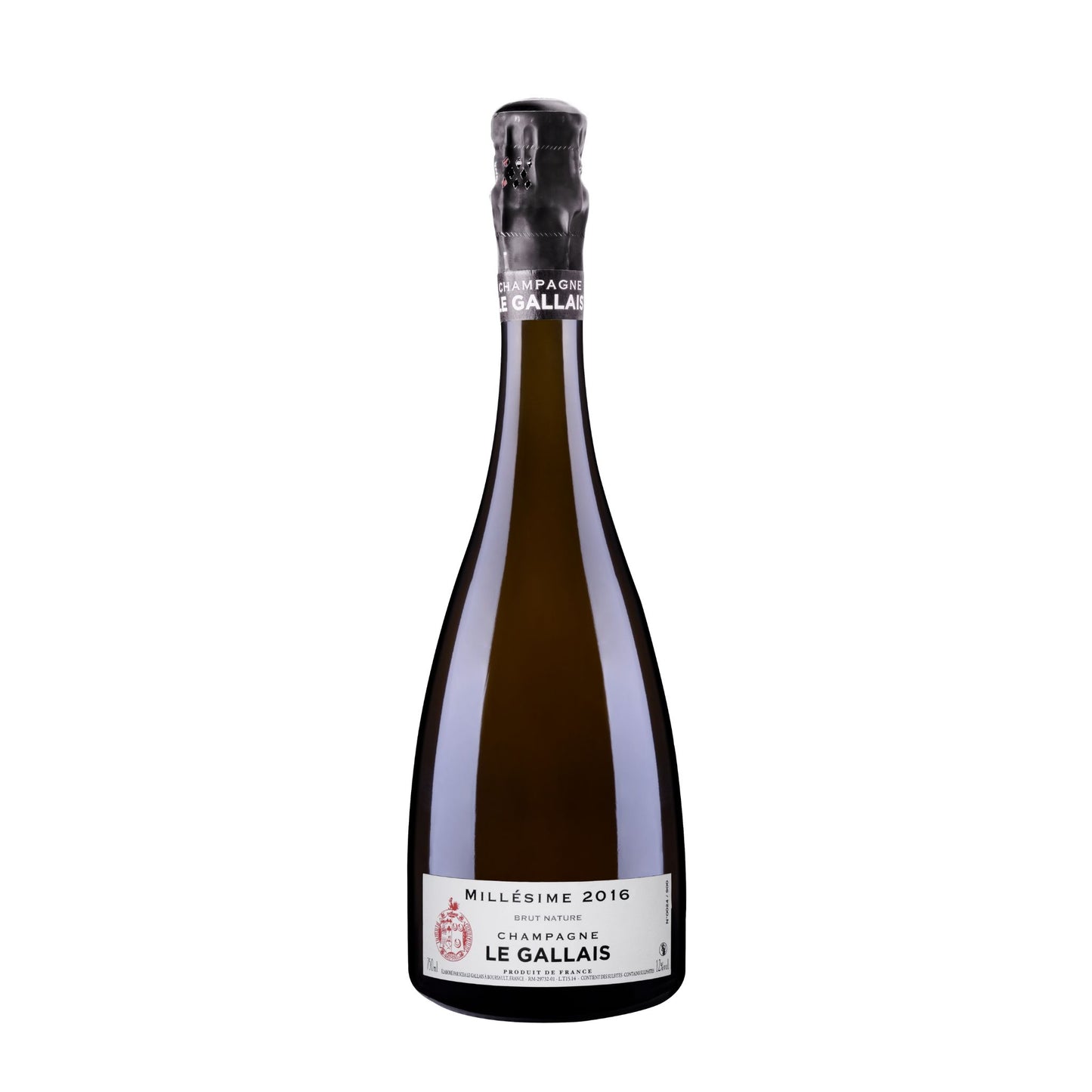 Le Gallais Extra Brut Millesime,2016
