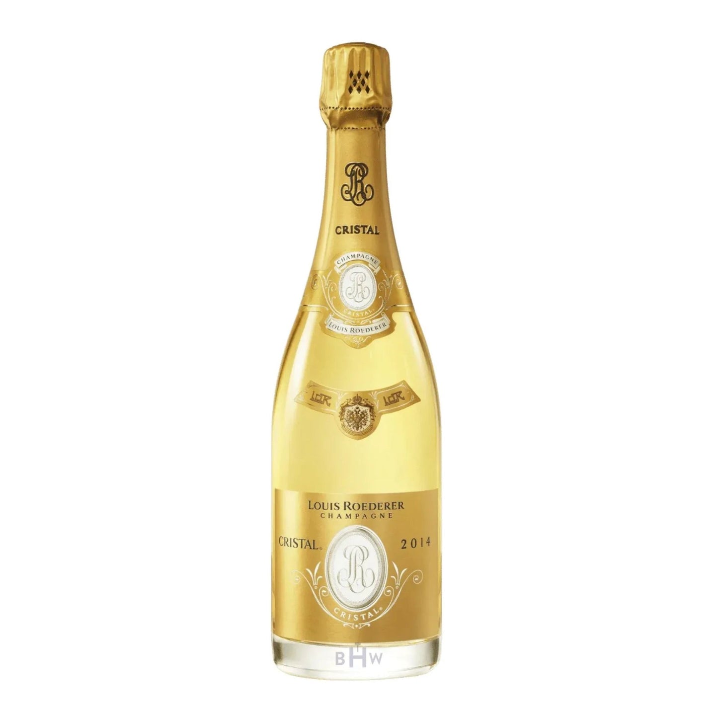 Louis Roederer Cristal Millesime Brut Champagne, France,2014