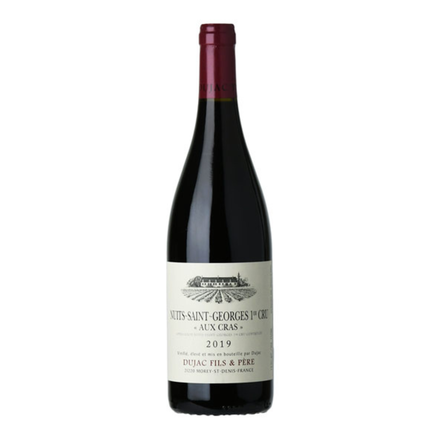 Maison Dujac Fils & Pere Aux Cras Nuits-Saint-Georges Premier Cru, France 2019