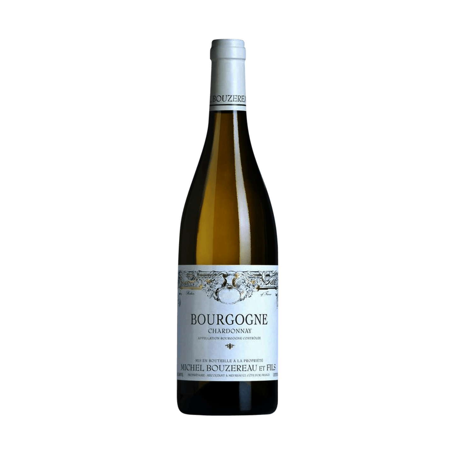 Michel Bouzereau et Fils, Bourgogne Cote d'Or Chardonnay 2017