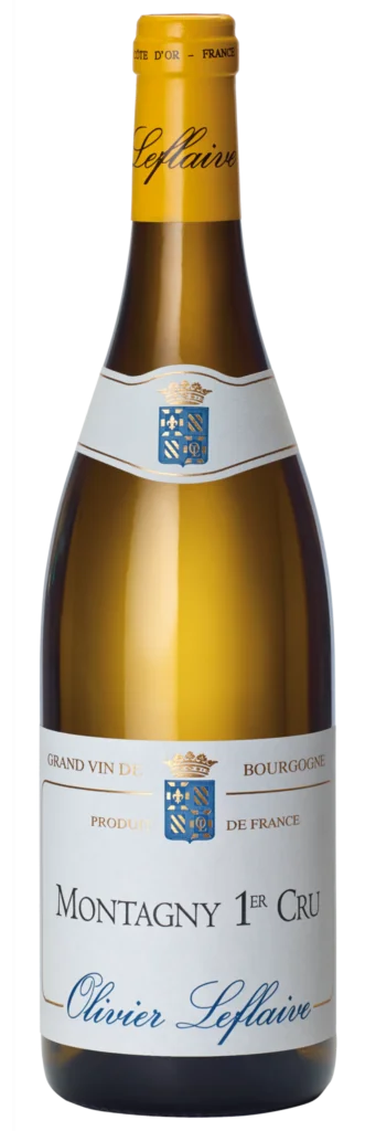 2022 Olivier Leflaive Montagny Premier Cru Cote Chalonnaise, France
