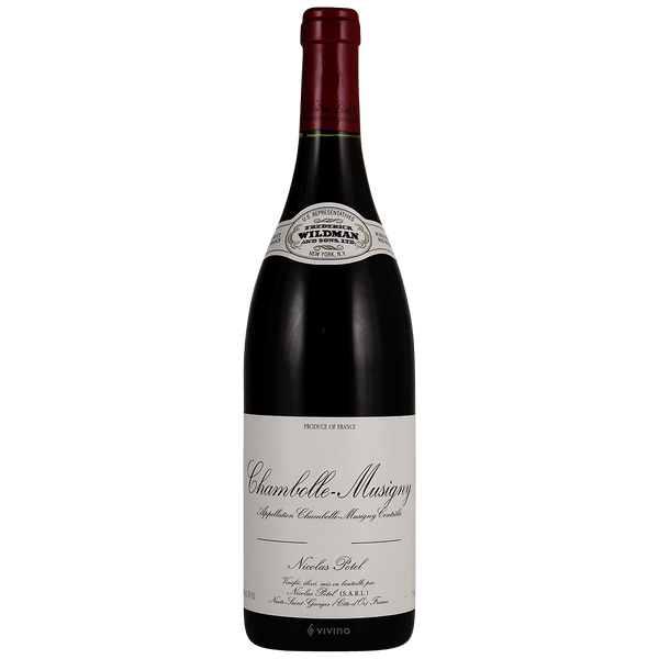 2006 Maison Nicolas Potel Chambolle-Musigny Vieilles Vignes Cote de Nuits, France