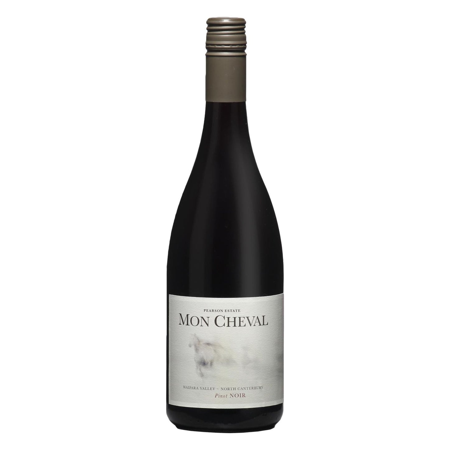 Pearson Estate 'Mon Cheval' Pinot Noir Waipara, New Zealand 2011 黑皮諾紅葡萄酒 2011