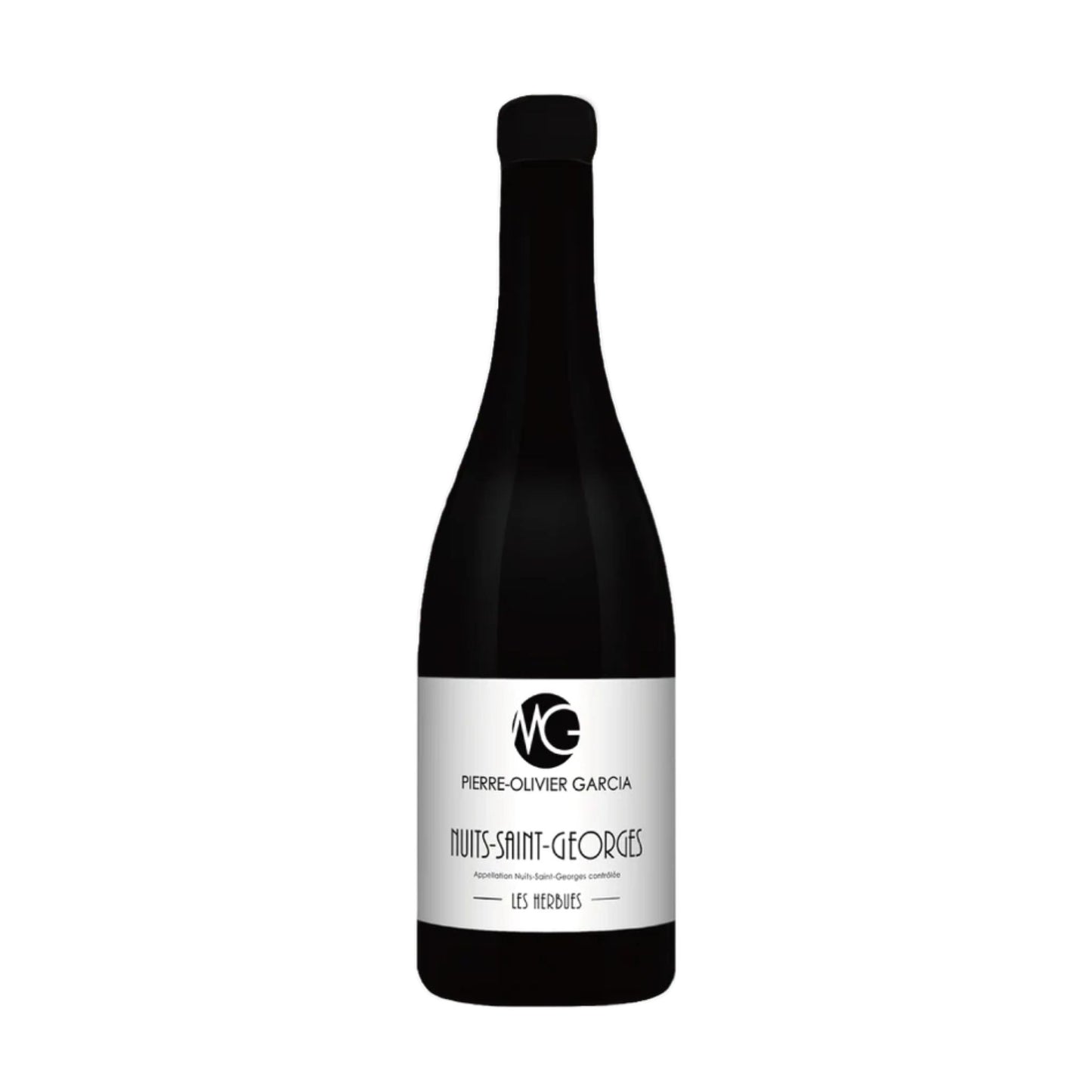 Pierre-Olivier Garcia Nuits-Saint-Georges 'Les Herbues' ,2020