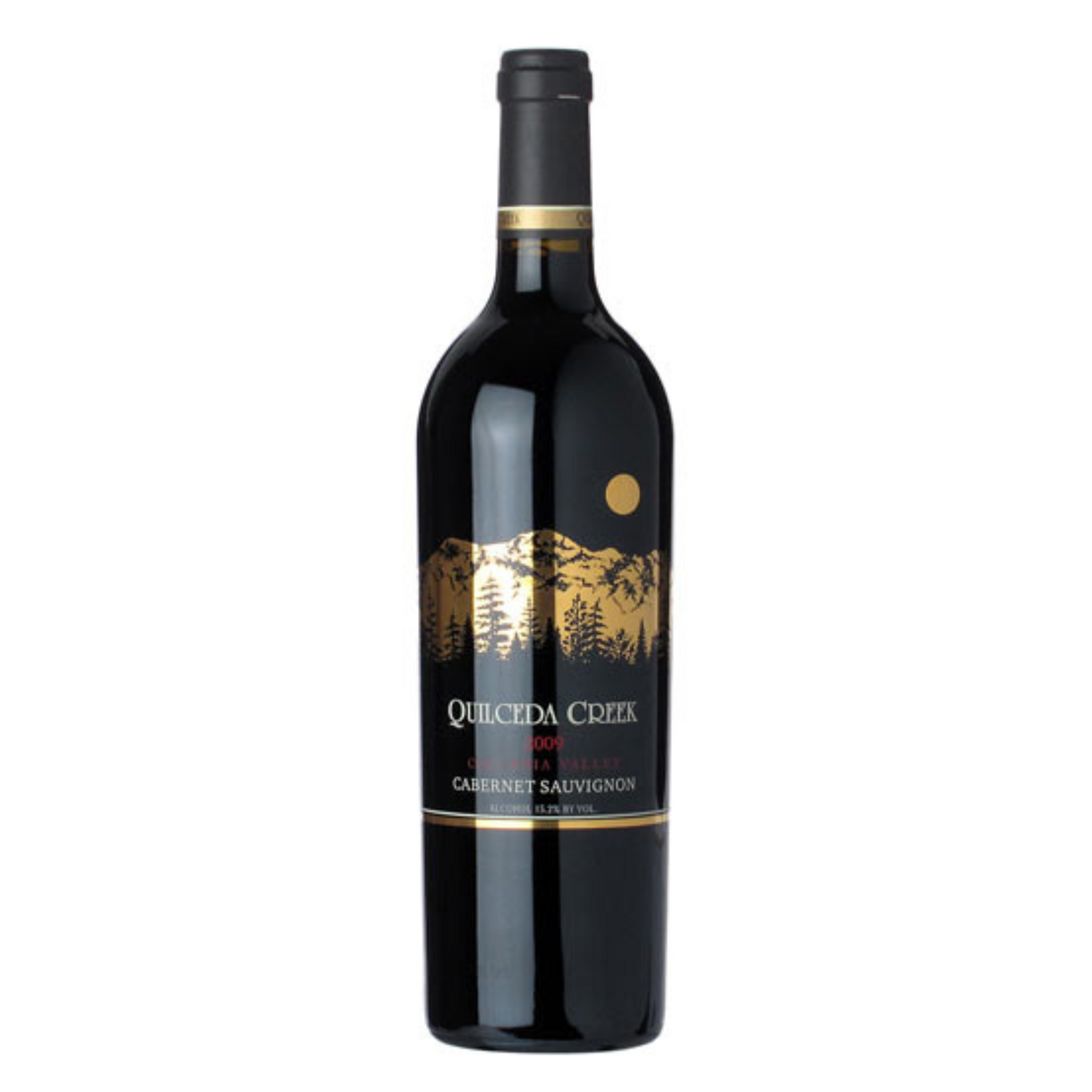 Quilceda Creek Cabernet Sauvignon Columbia Valley, USA 2008