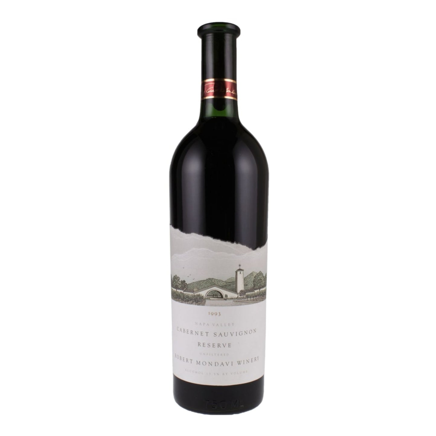 Robert Mondavi Winery Reserve Cabernet Sauvignon 1993