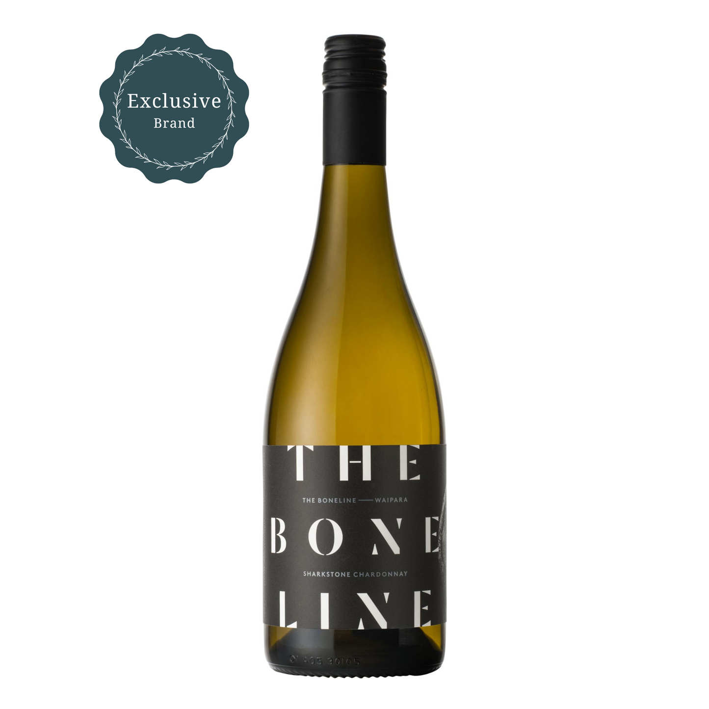 The Boneline Sharkstone Chardonnay Waipara, New Zealand 2023