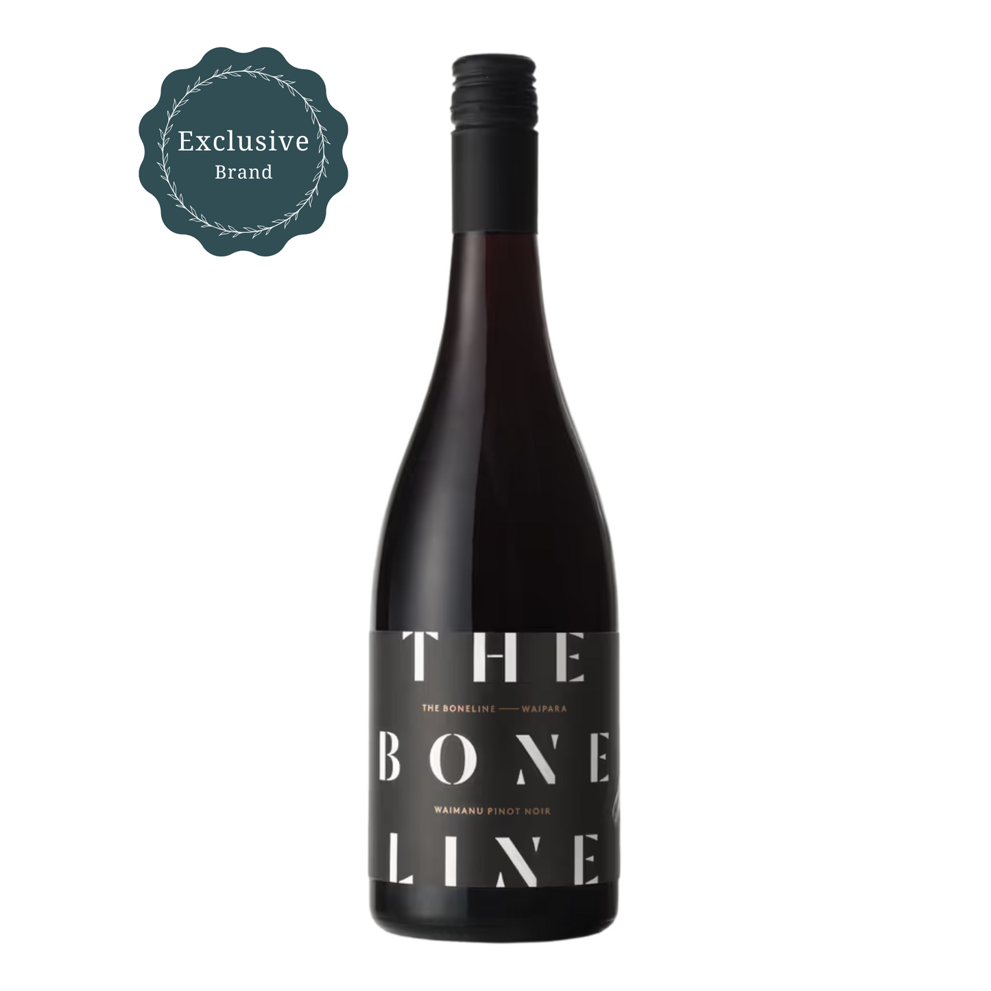 The Boneline Waimanu Pinot Noir Waipara, New Zealand 2021