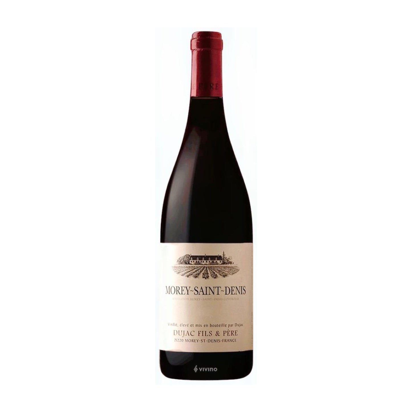 Morey Saint Denis, Dujac Fils & Pere,2011