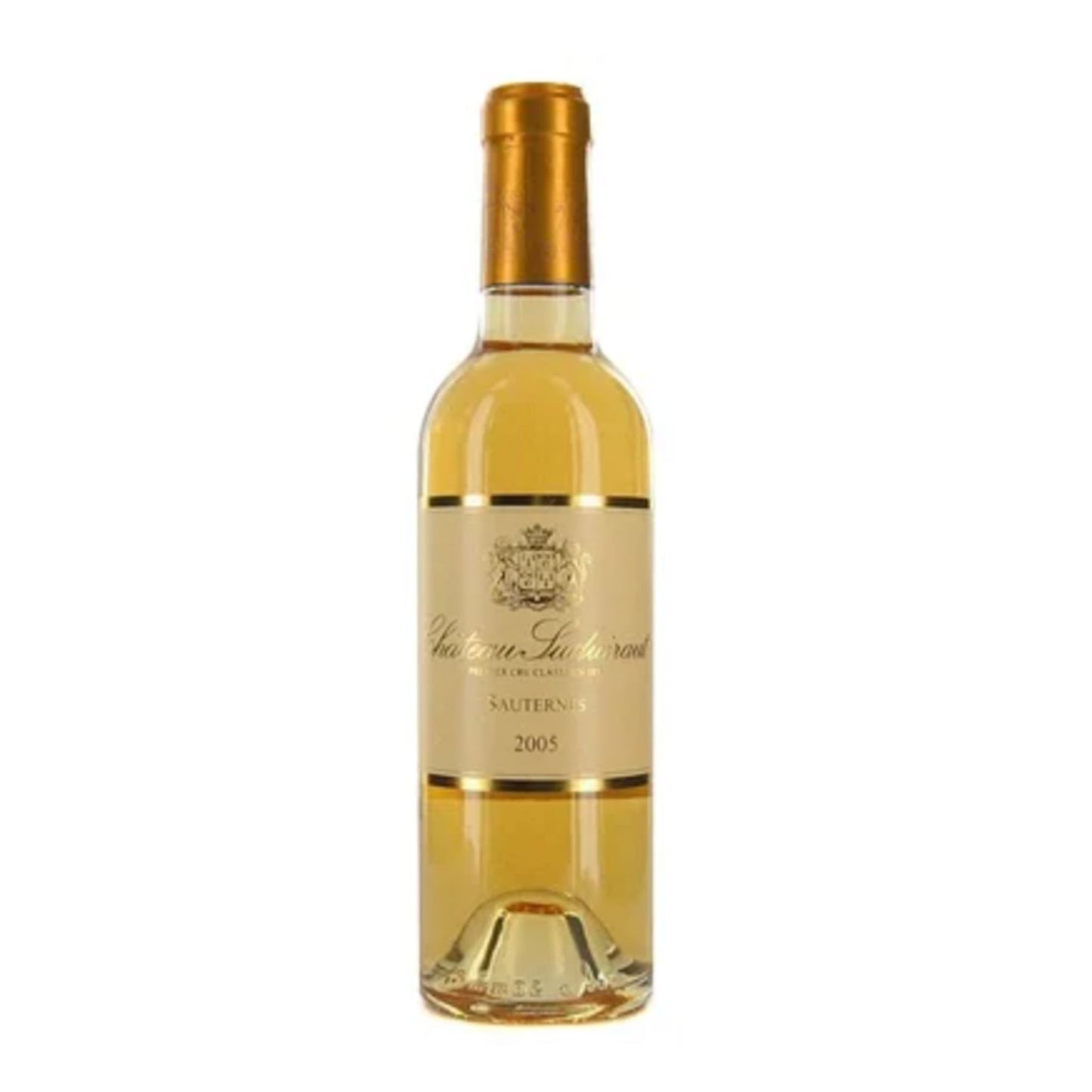 Chateau Suduiraut, Sauternes, France,2005