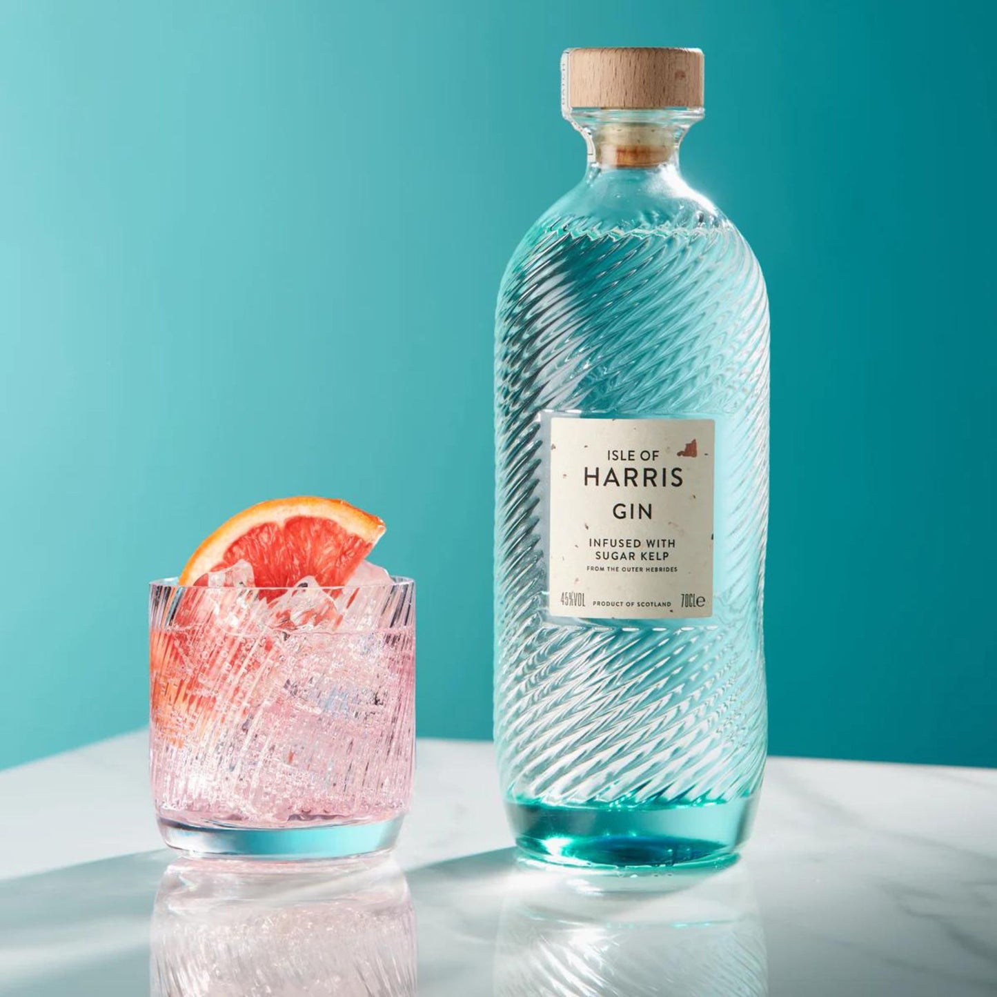 Isle of Harris Gin,Outer Hebrides, Scotland