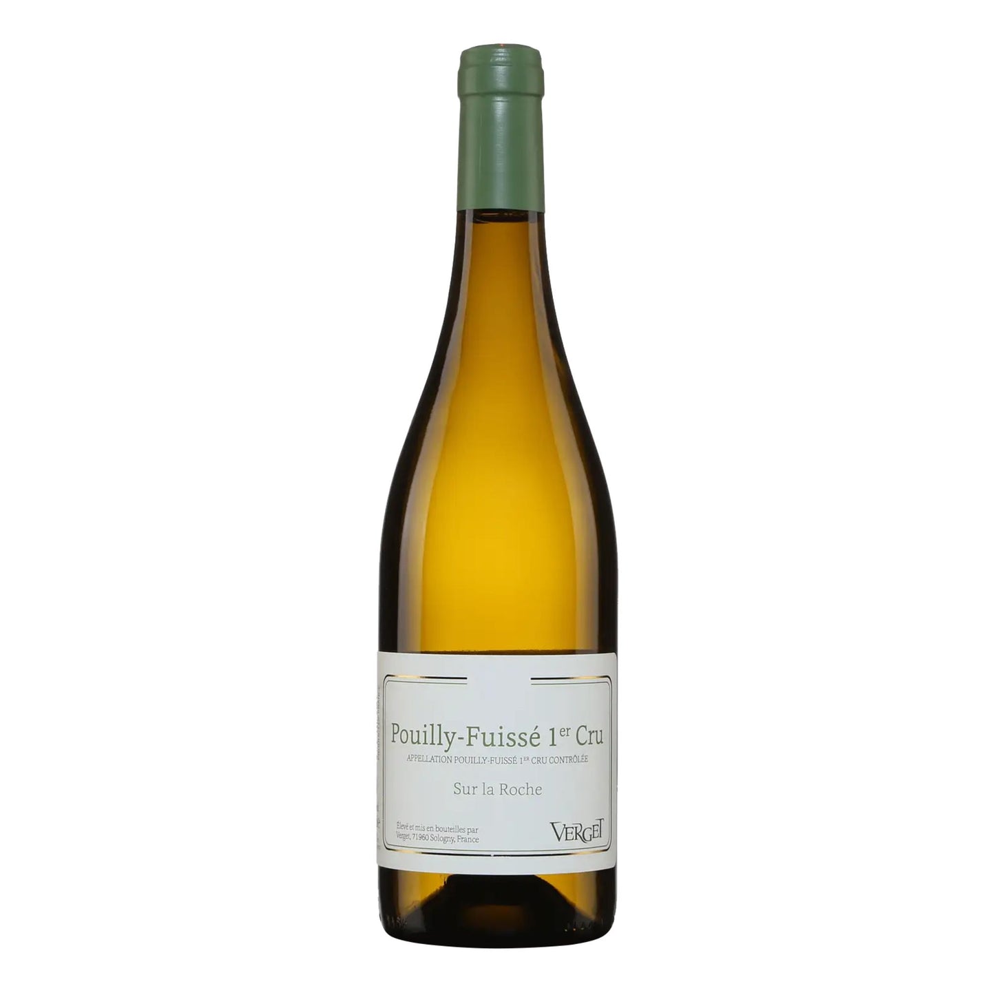 Verget Sur la Roche Pouilly-Fuisse Premier Cru, France 2023