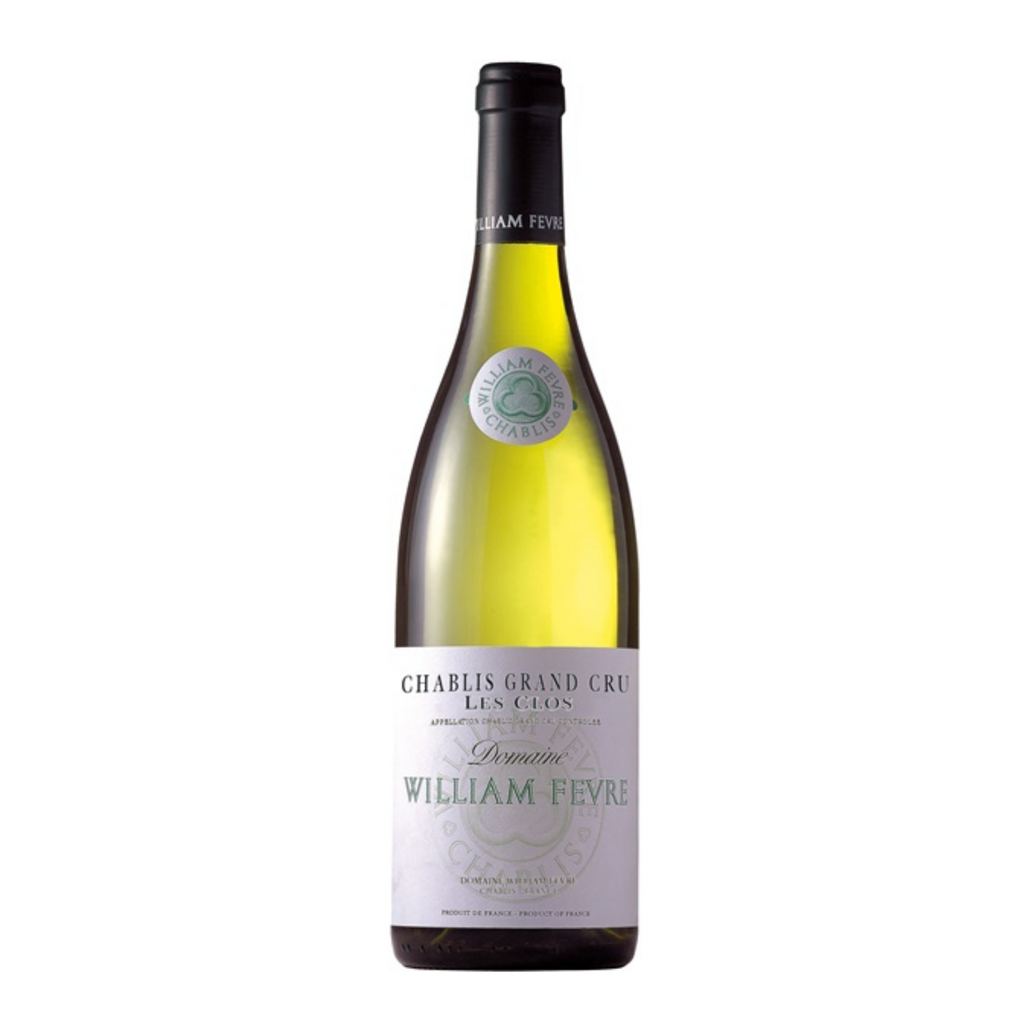 William Fevre Les Clos, Chablis Grand Cru, France 2007