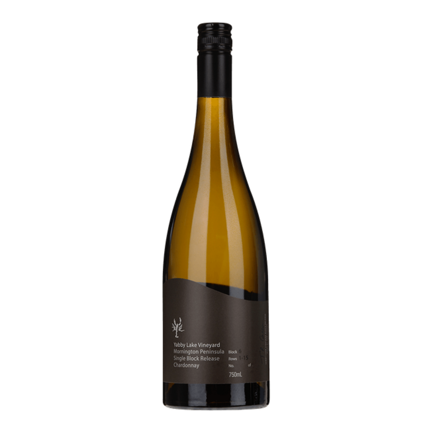 Yabby Lake Vineyard Single Block Release Block 1 Chardonnay, Mornington Peninsula, Australia 2009
