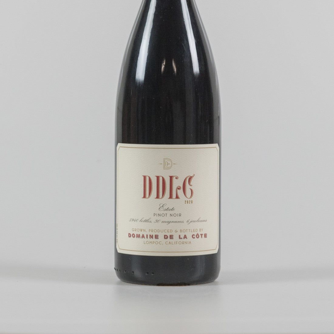 2021 Domaine de la Cote DDLC Estate Pinot Noir Sta Rita Hills, USA
