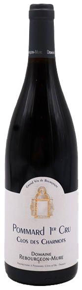 2019 Domaine Rebourgeon-Mure Caillerets Volnay Premier Cru, France