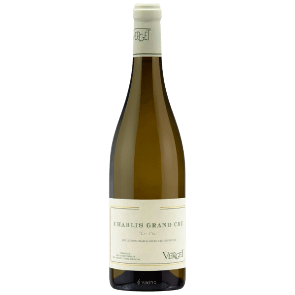 2006 Verget Les Clos Chablis Grand Cru, France