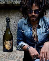 Dom Perignon Lenny Kravitz Edition 2008 (With Gift Box)