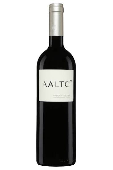 2006 Bodegas Aalto Ribera del Duero, Spain