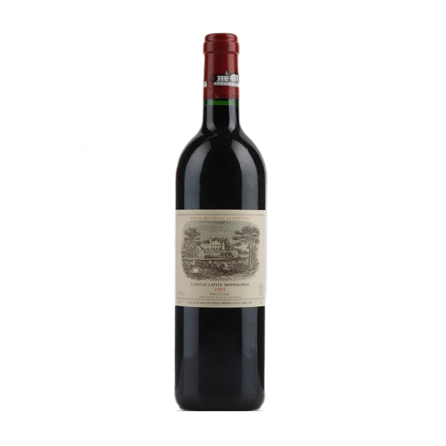 Chateau Lafite, 1995