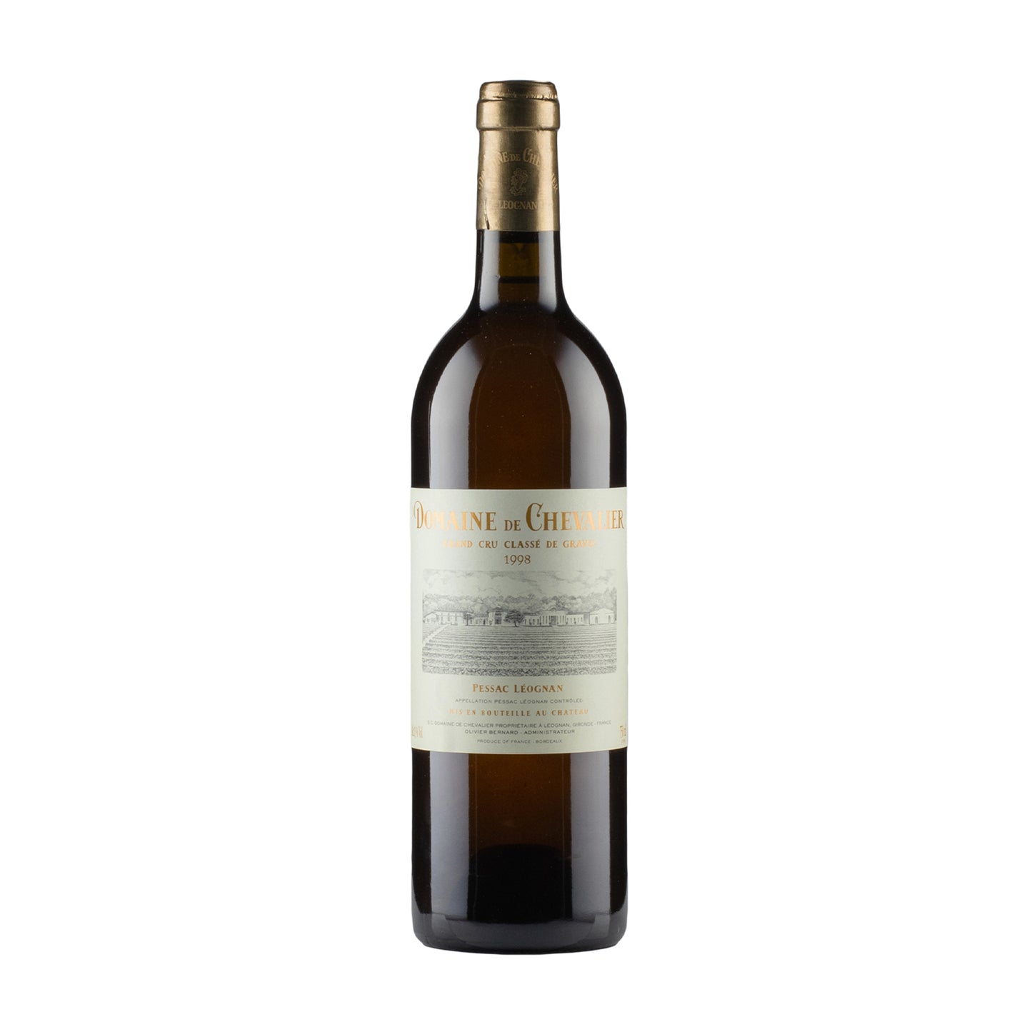 Domaine de Chevalier Blanc, Pessac-Leognan ,1998