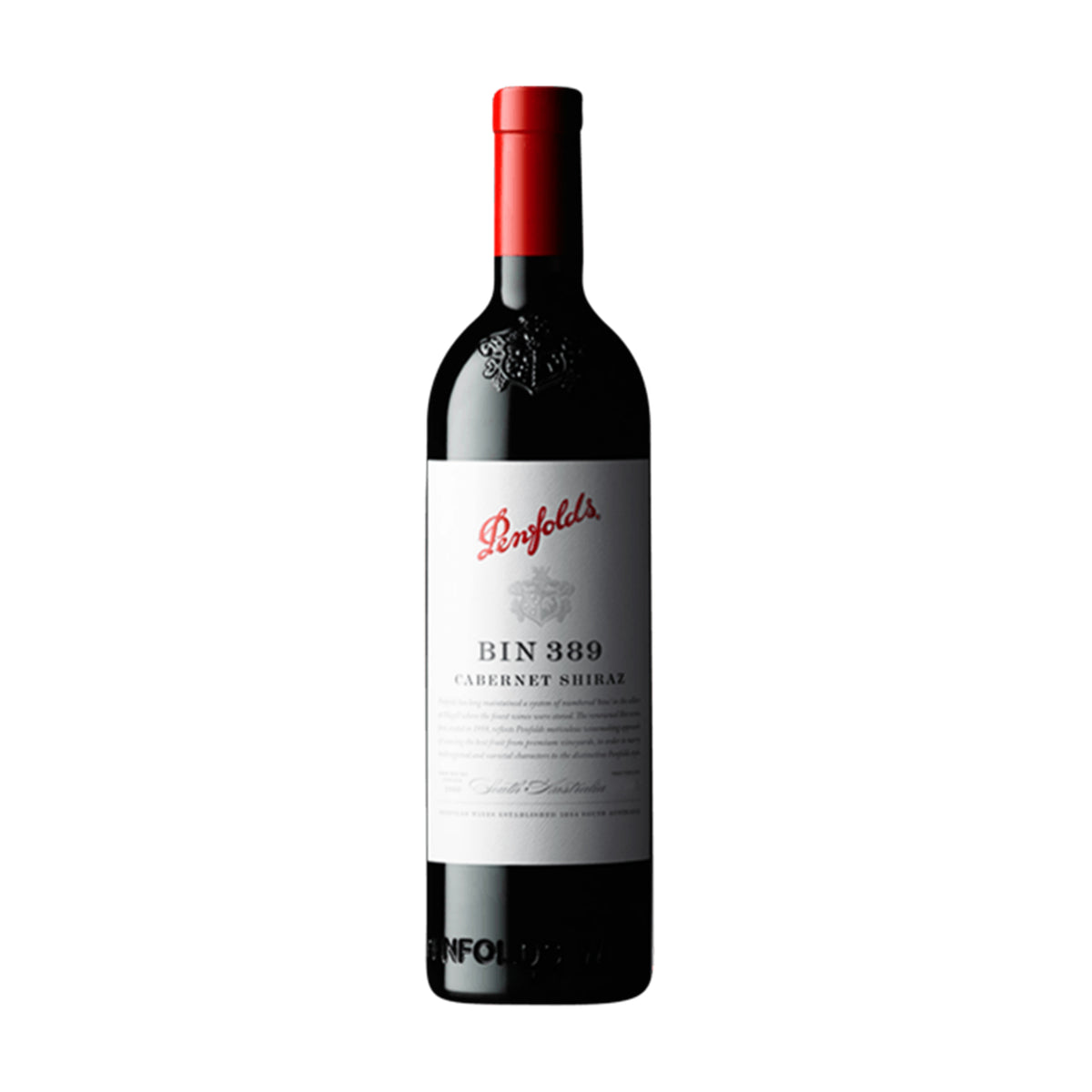 Penfolds Bin 389 Cabernet-Shiraz, 2000