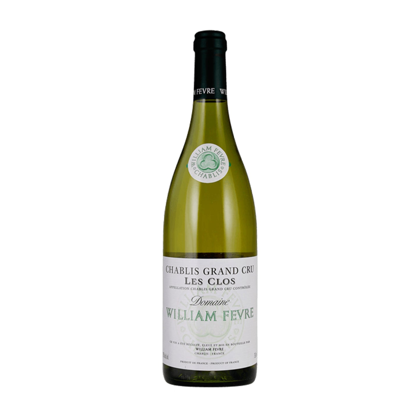 William Fevre Valmur Chablis Grand Cru ,2002