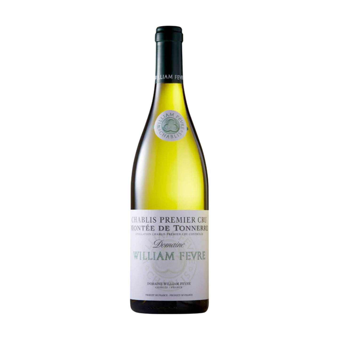 William Fevre Chablis 1er Cru Vaillons, 2004