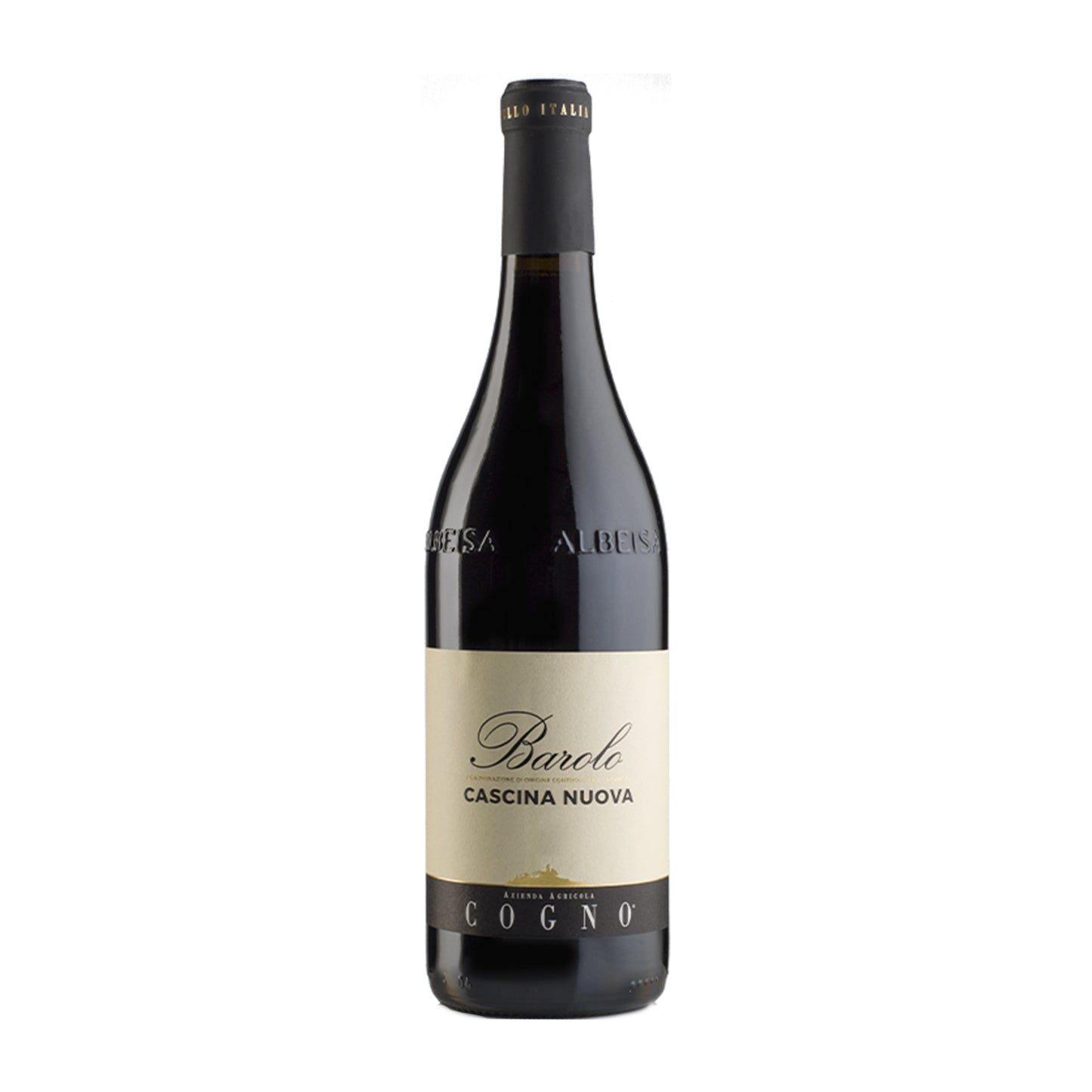 Elvio Cogno Barolo Cascina Nuova DOCG, 2008