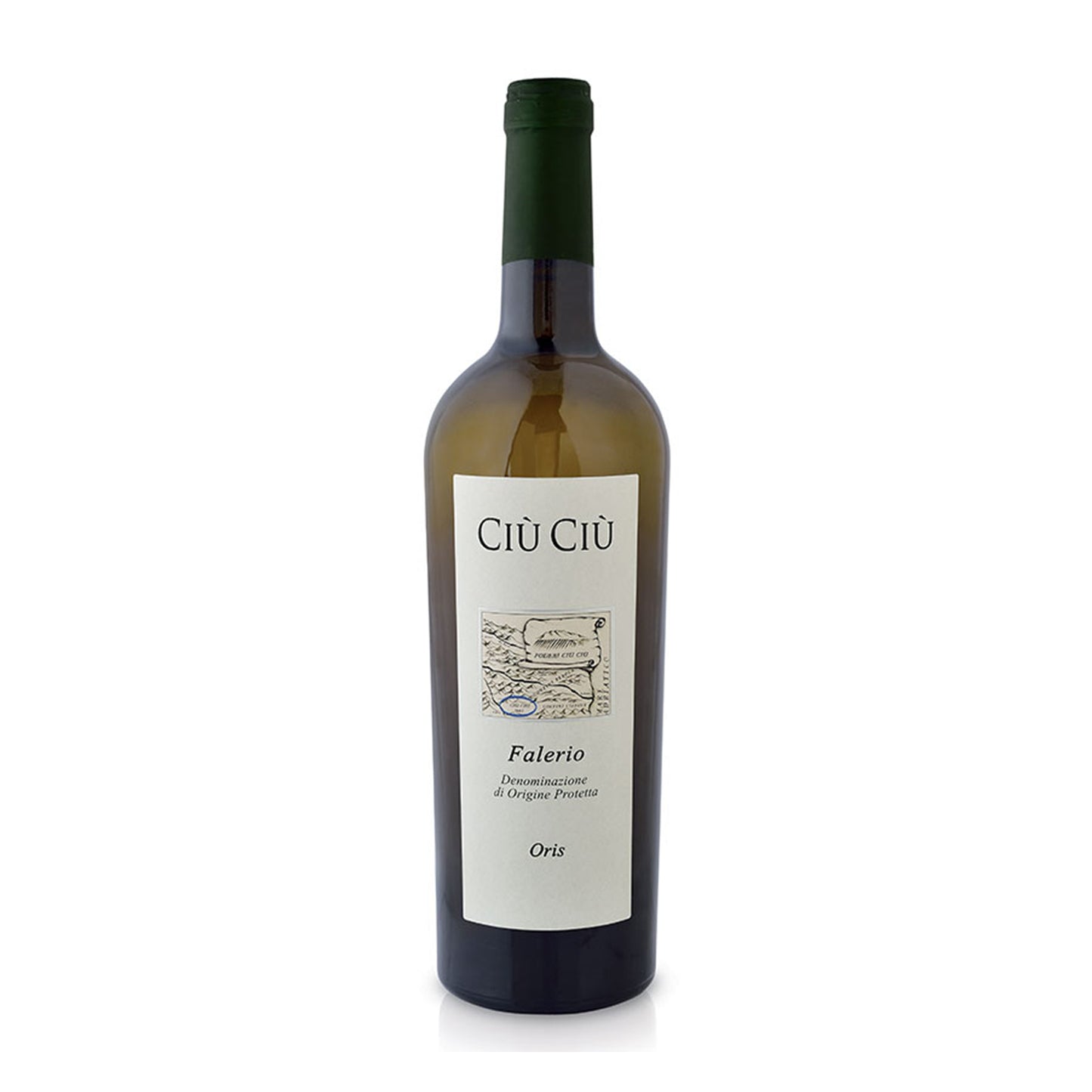 Ciu Ciu 'Oris' Falerio dei Colli Ascolani Marche DOP ,2012