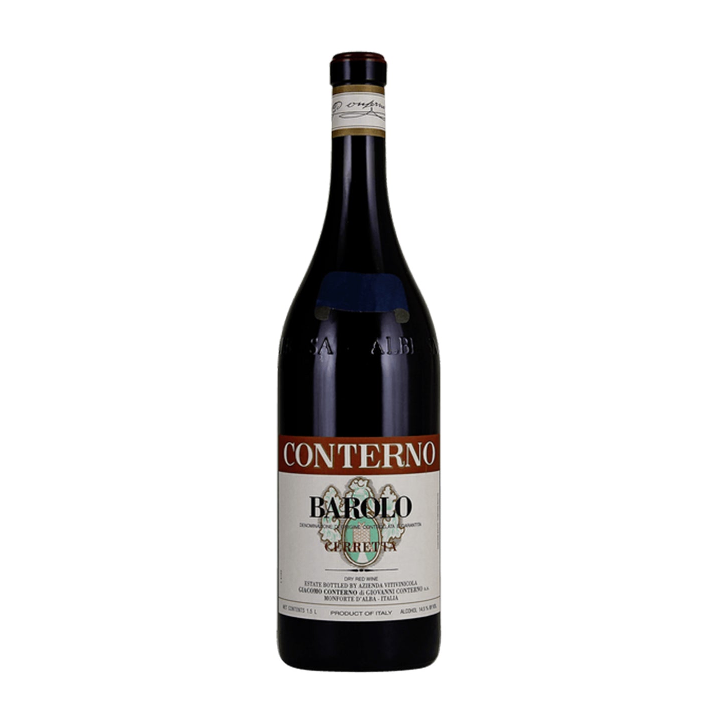 Barolo Cerretta Conterno Giacomo, 2014