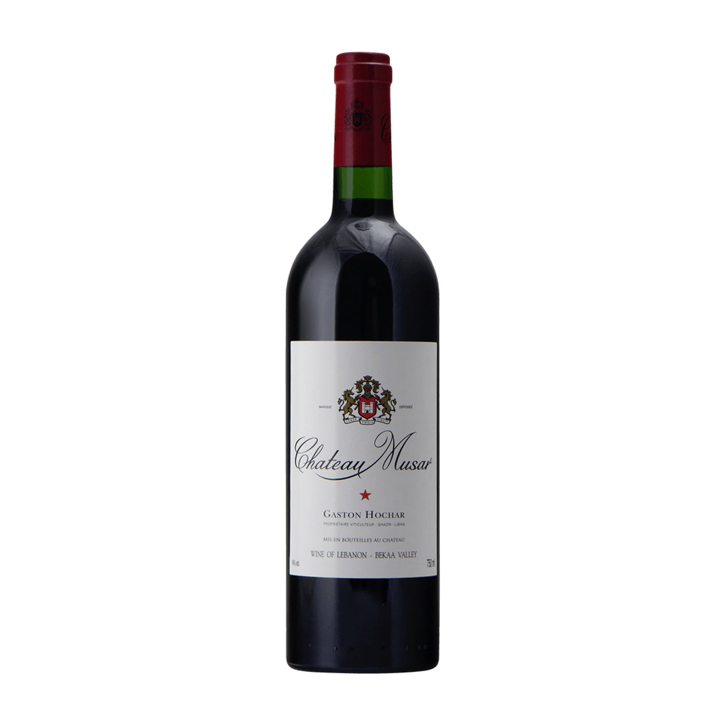 Chateau Musar, 3L, 2014