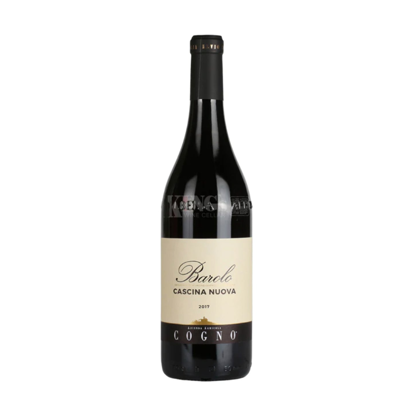 Cogno Barolo Cascina Nuova 2017