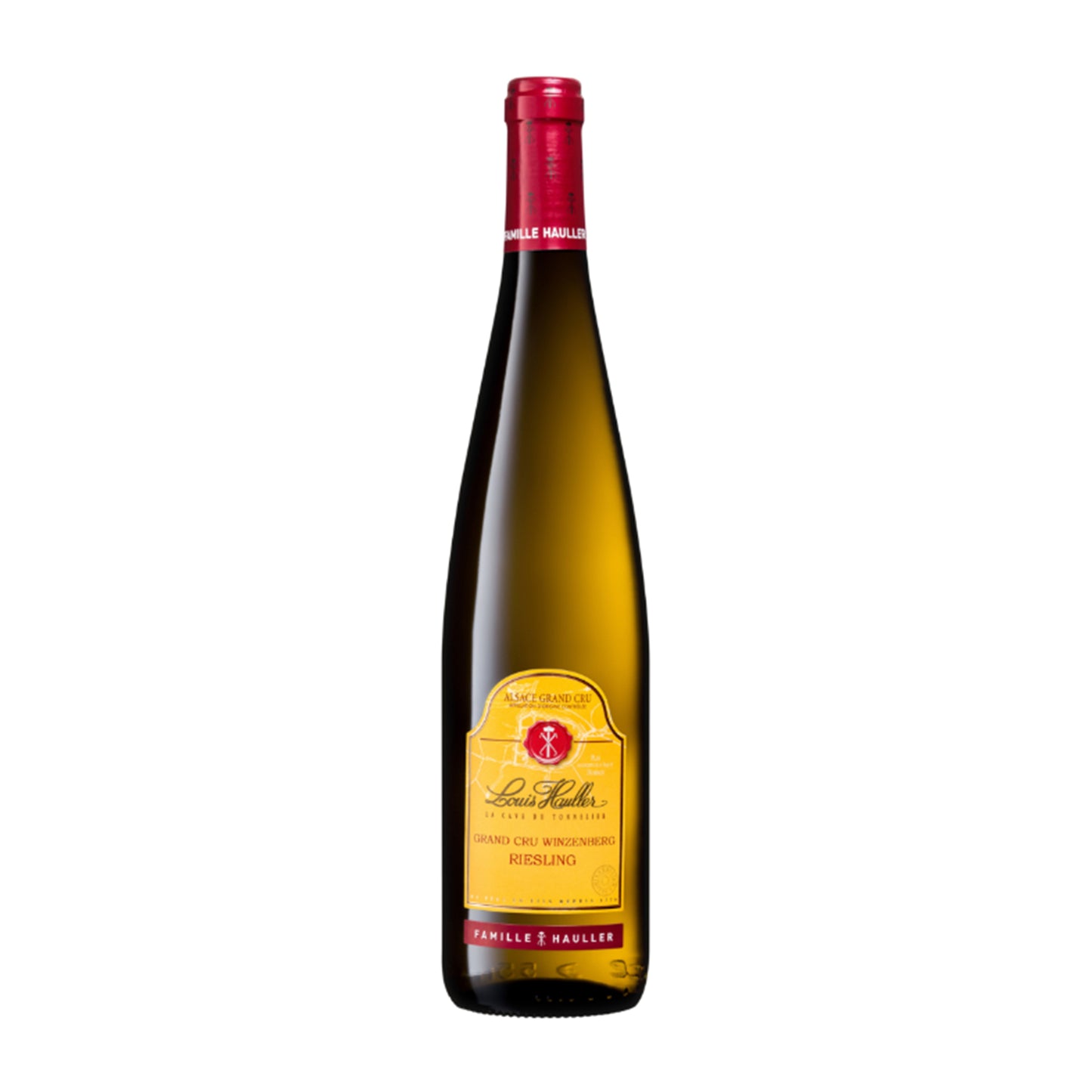 Louis Hauller Gewurztraminer Grand Cru Winzenberg, 2017