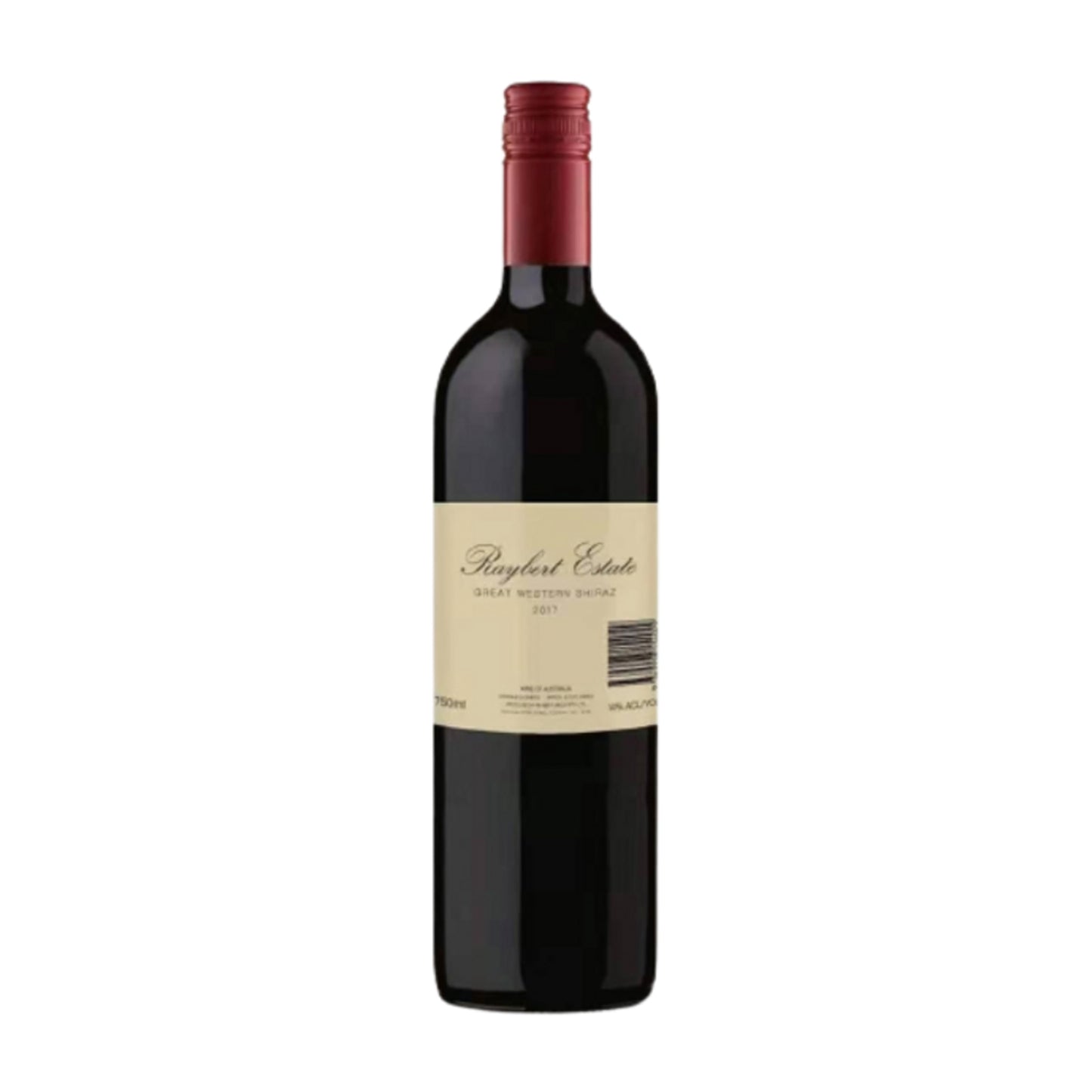 Raybert Estate Great Western Shiraz, 2017