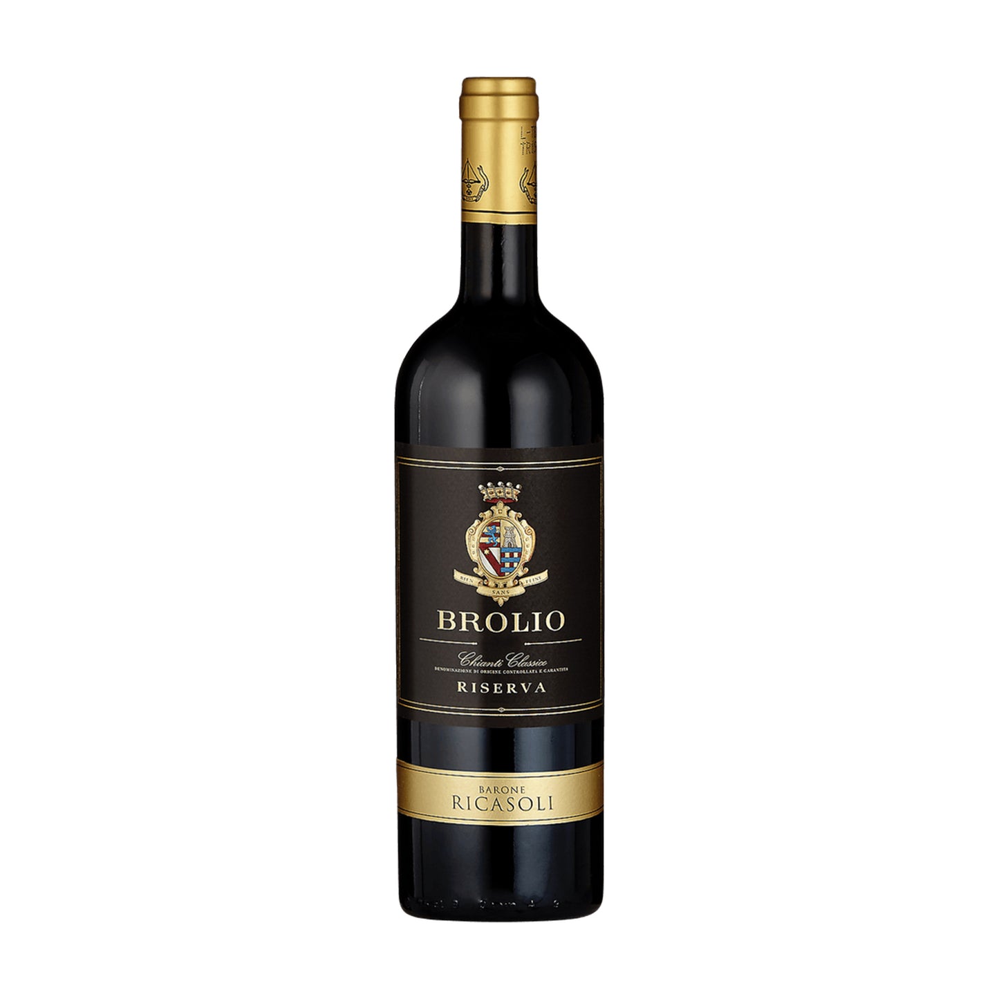 Barone Ricasoli, Brolio Chianti Classico Riserva,2018