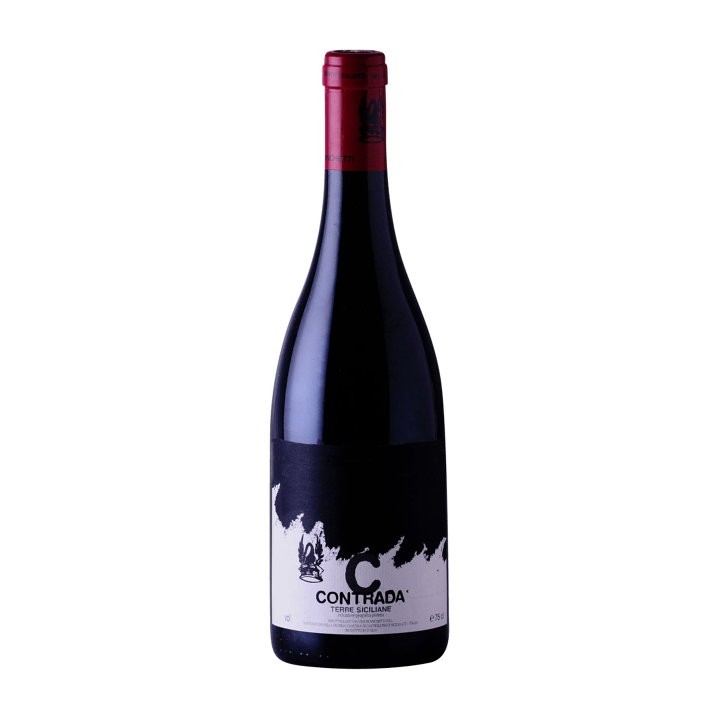 Passopisciaro Contrada C Chiappemacine Terre Sicilian, 2018