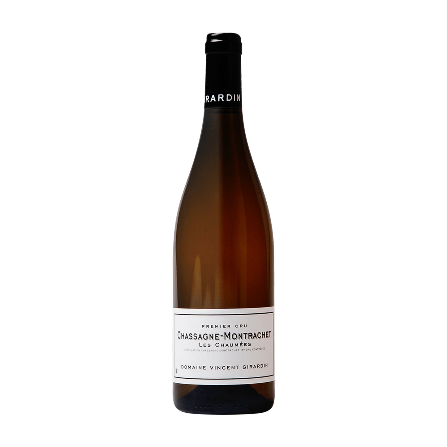 Vincent Girardin, Chassagne Montrachet 1er Les Chaumees, 2018