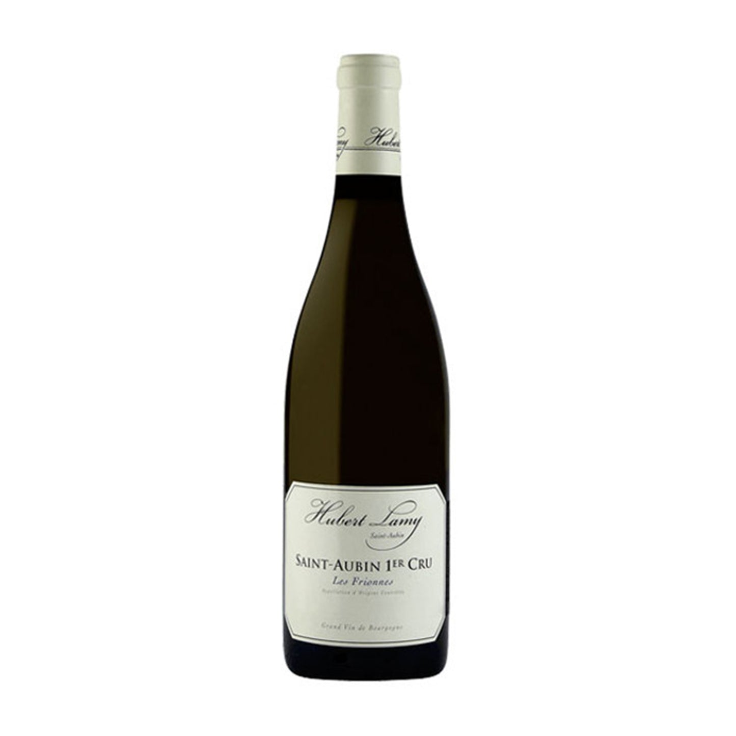 Domaine Hubert Lamy Saint-Aubin 1er Cru Les Frionnes ,2019