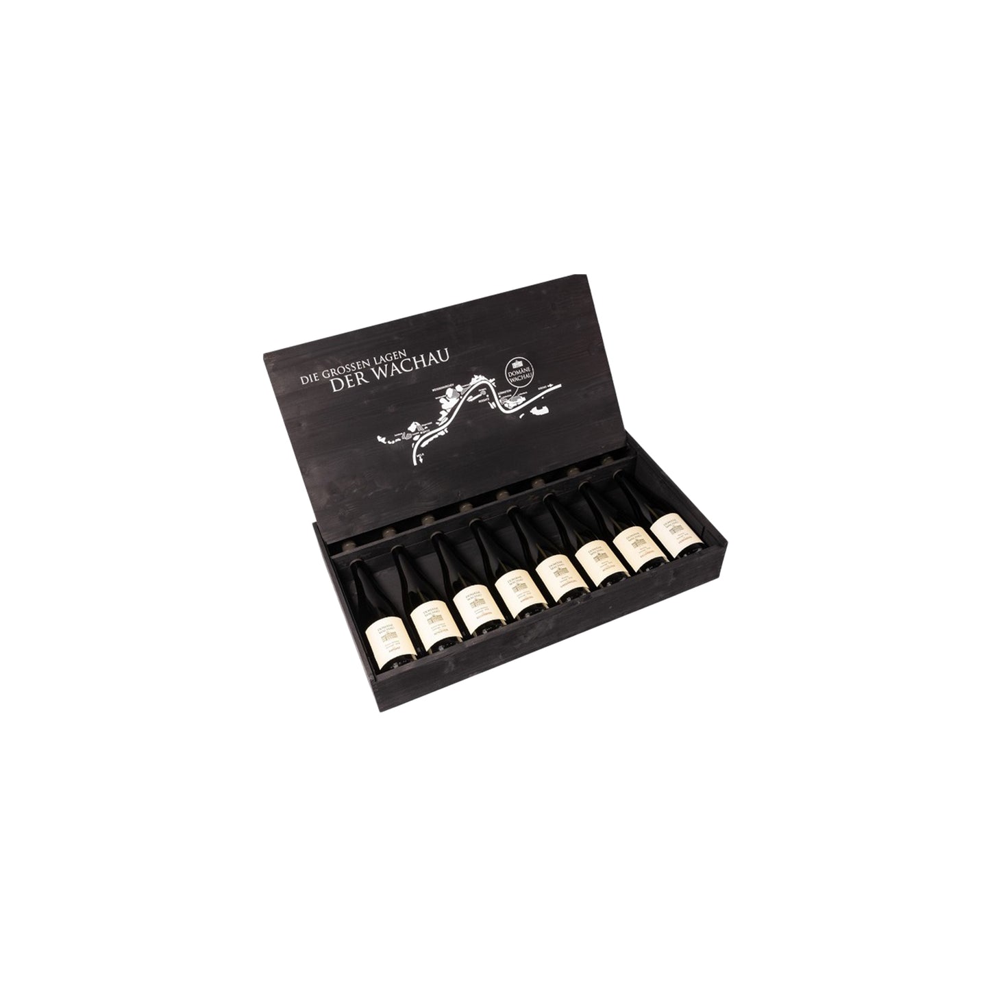 Domane Wachau Lagenkollektion Assortment Case Austria, 2019