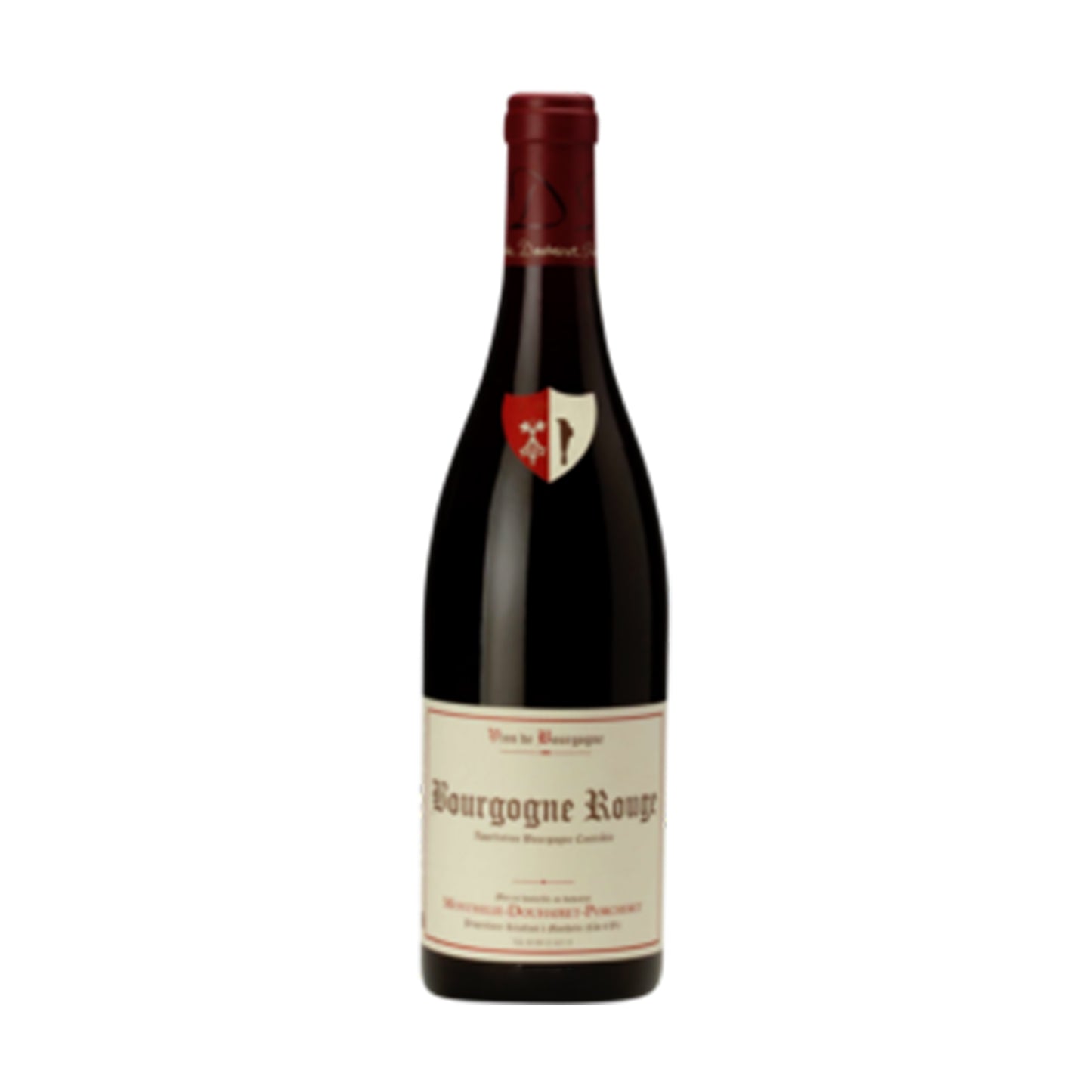 Douhairet-Porcheret Bourgogne Rouge ,2019