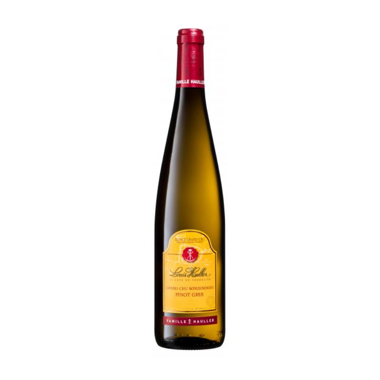 Pinot Gris Grand Cru Winzenberg Louis Hauller, 2019