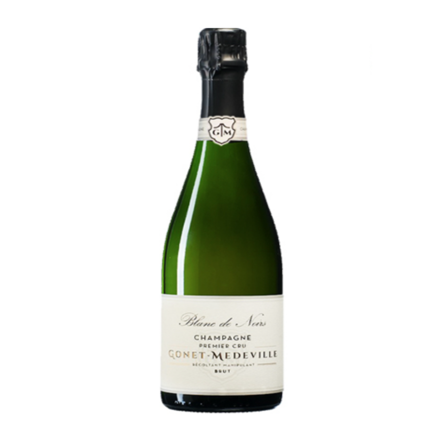 Gonet-Medeville 1C Blanc de Noirs Brut, NV