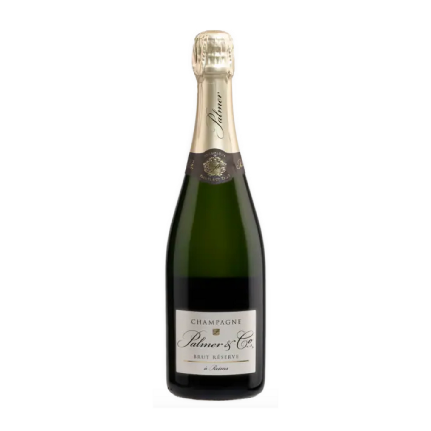 Champagne Palmer & Co Brut Reserve NV