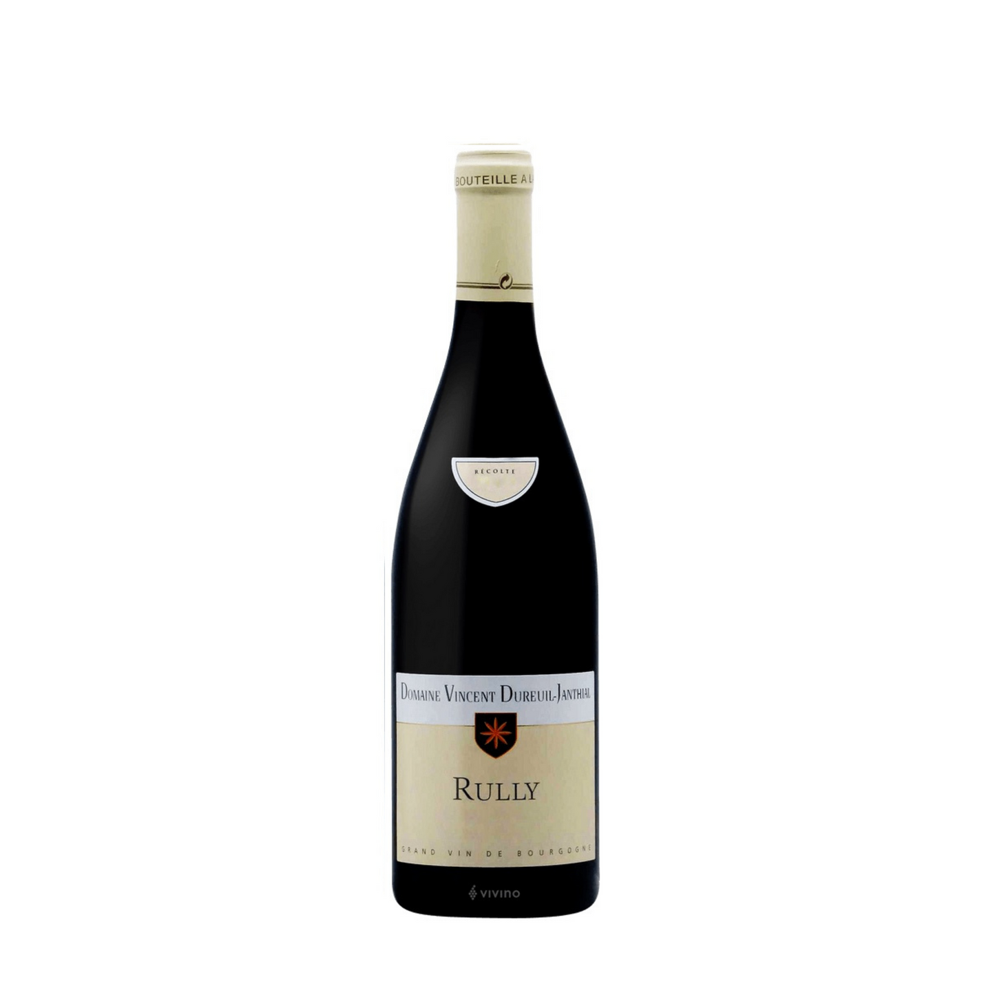 Vincent Dureil-Janthial, Rully Rouge Guesnes 2010