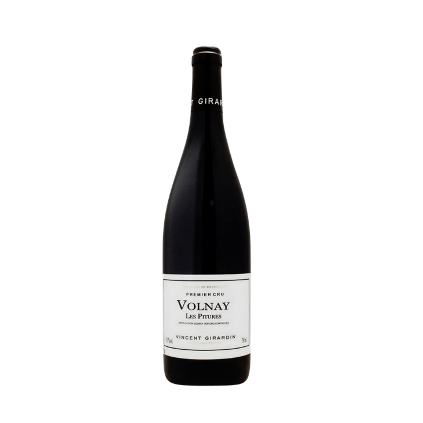 Vincent Girardin, Volnay 1er Cru Les Pitures ,2017