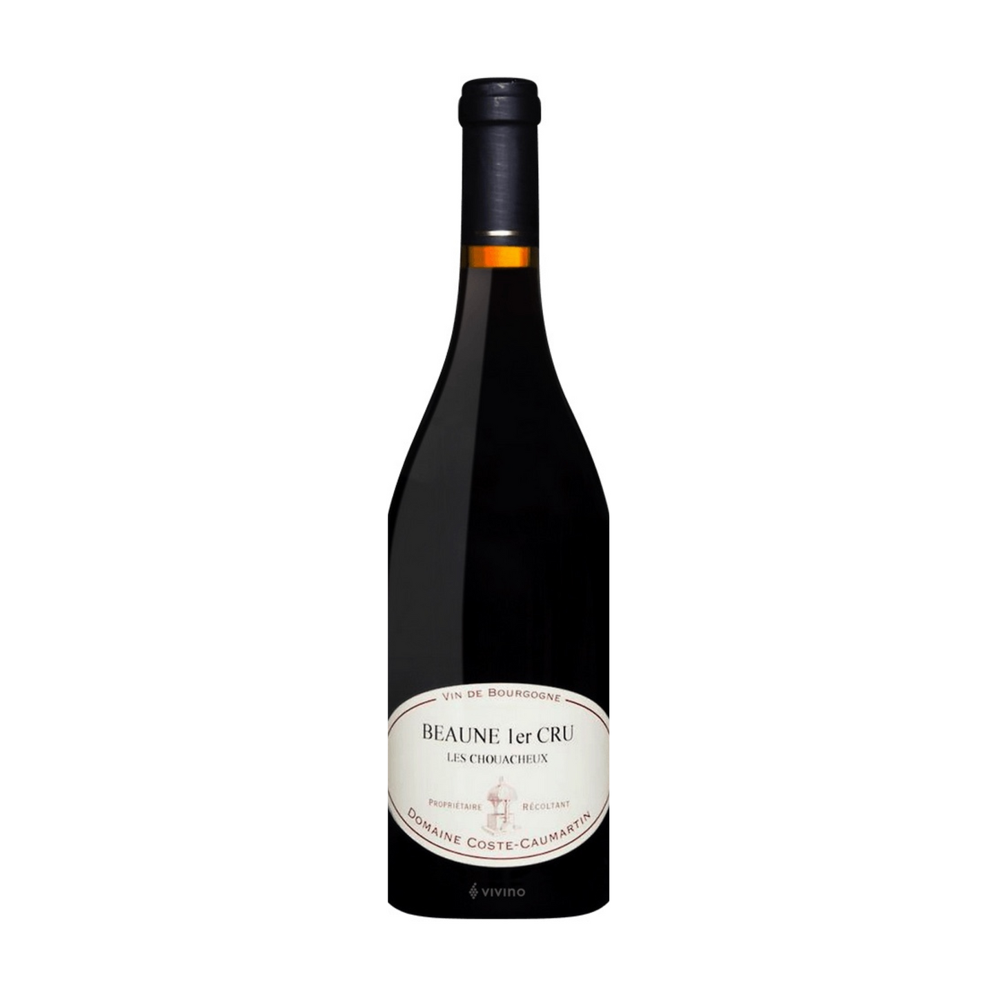Coste Caumartin Beaune 1er Cru blanc Les Chouacheux 2019