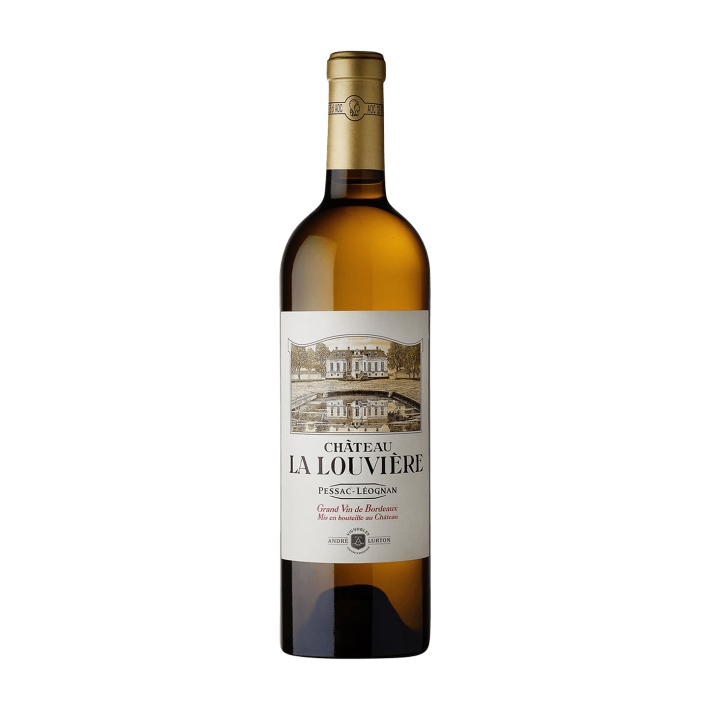 Ch. La Louviere Blanc ,2013