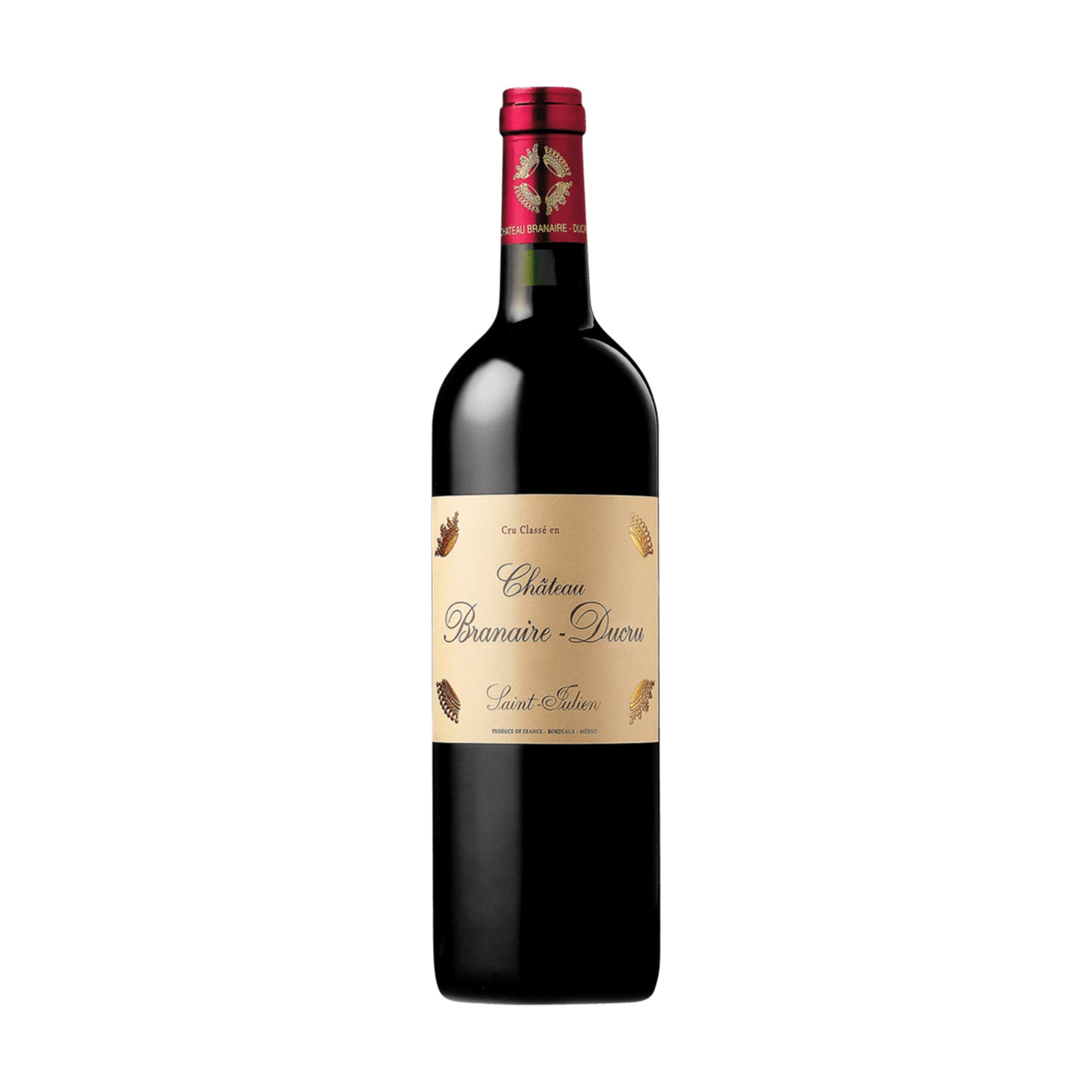 Chateau Branaire Ducru 2014